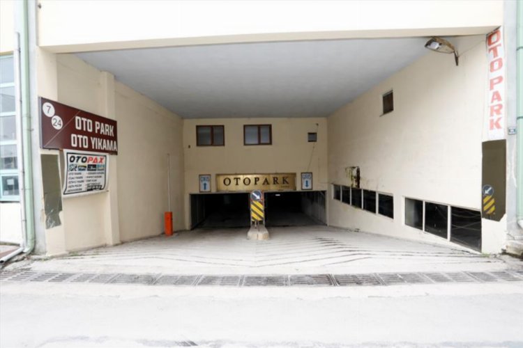 Bursa İnegöl Belediyesi’nden otopark çağrısı -