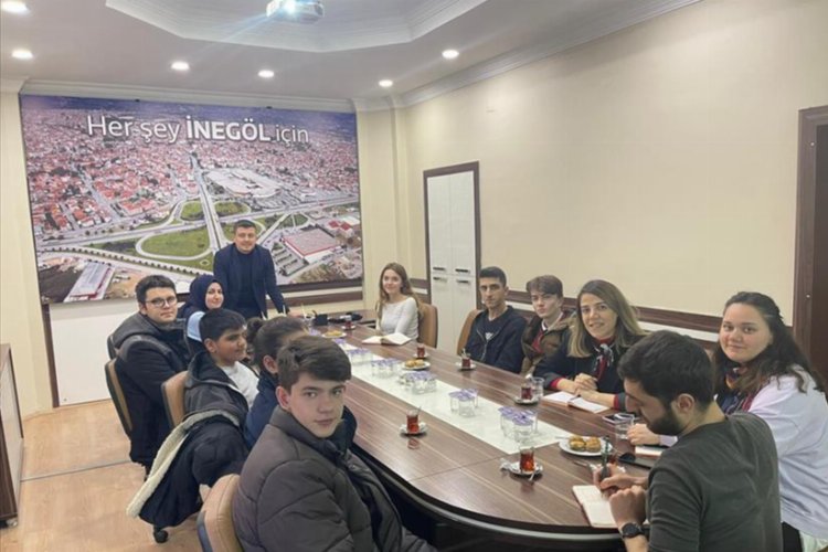 Bursa İnegöl Belediyesi Teknofest 2022’ye 10 proje ile başvurdu -