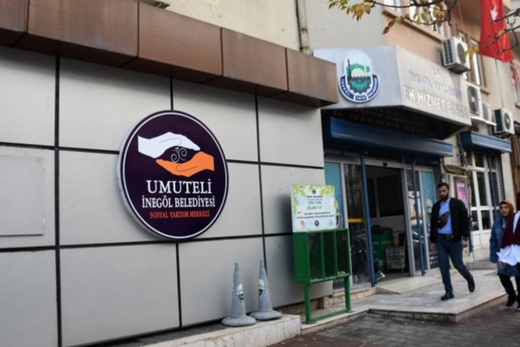Bursa İnegöl binlerce aileye 'Umuteli' oluyor -