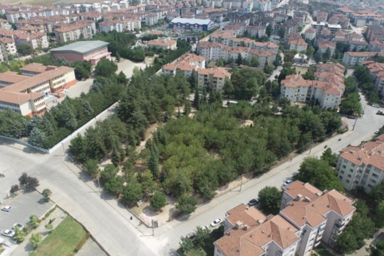 Bursa İnegöl'de 2021'de 878 araçlık otopark yapıldı -