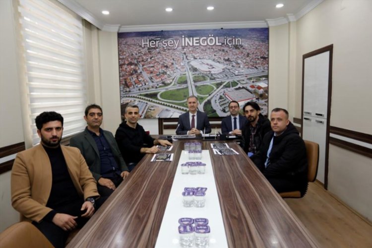 Bursa İnegöl'de 6 gün 6 gece sürecek Tiyatro Festivali başlıyor -