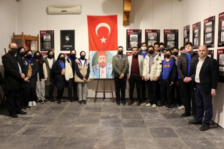 Bursa İnegöl'de 
