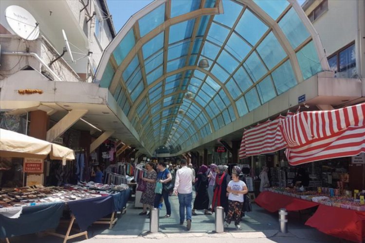 Bursa İnegöl'de kaldırım işgali serbestisi başlıyor -