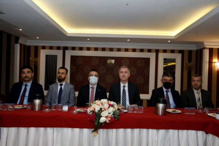 Bursa İnegöl'de İklim Eylem Planında ikinci aşamaya gelindi -