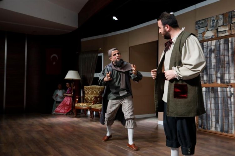 Bursa İnegöl'de kültür ve sanat etkinlikleri hız kesmiyor -