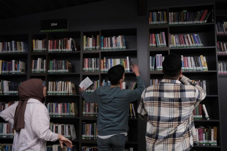 Bursa İnegöl'de Kütüphaneler Haftası dolu dolu kutlandı -