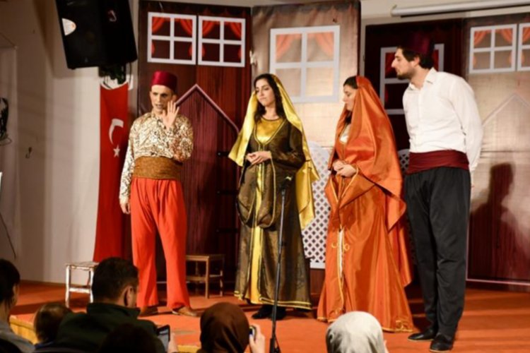 Bursa İnegöl'de Ramazan eğlenceleri tüm şehri aarıyor -