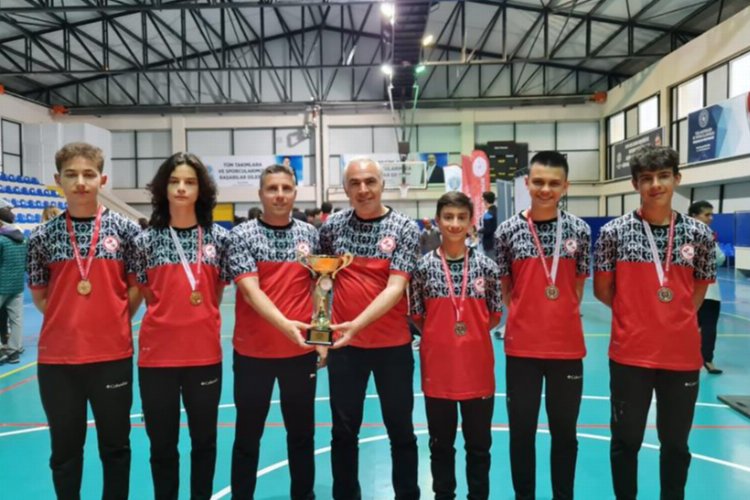 Bursa İnegöl Dostum Oryantiring sporcularından dikkat çeken performans -