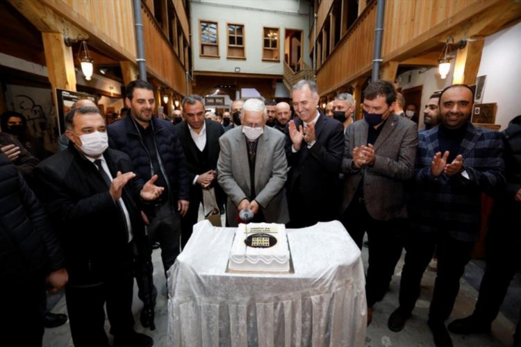 Bursa İnegöl Kent Müzesi 13 yaşında -