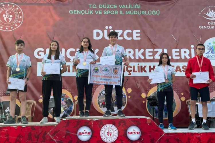 Bursa İnegöl'ün kupa avcılarından yeni başarı -