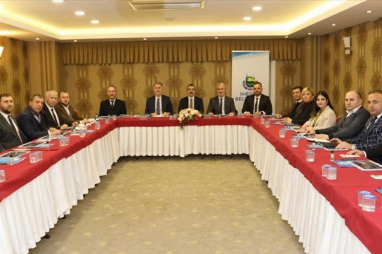 Bursa İnegöl Turizm Platformu ilk toplantısını yaptı -