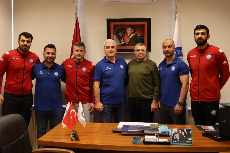 Bursa Nilüfer Belediyespor’da erken transfer -