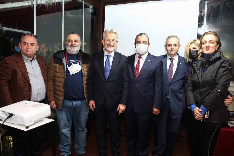 Bursa Nilüfer'de mübadele konuşuldu -