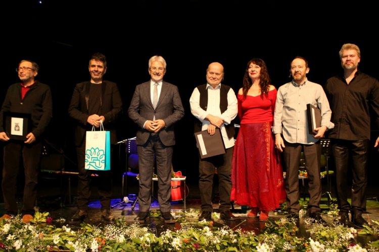 Bursa Nilüfer'de Nazım Hikmet Ran'a özel anma -