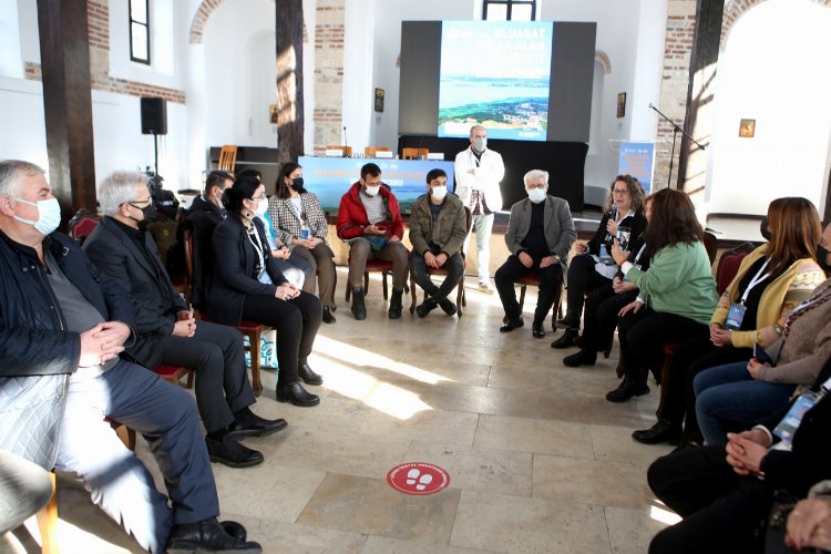 Bursa Nilüfer'de 'sulak' çalıştay -
