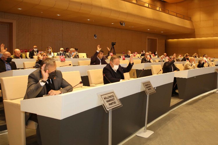 Bursa Nilüfer'de 'yerel eşitlik' onaylandı -