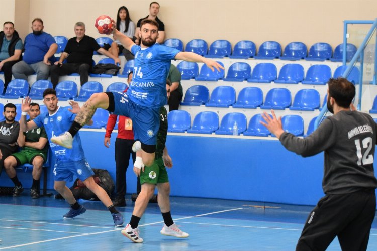 Bursa Nilüfer'den potada kolay galibiyet -