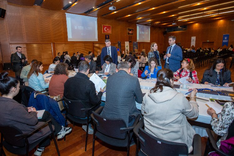 Bursa'nın anayasası 'ortak' şekilleniyor -