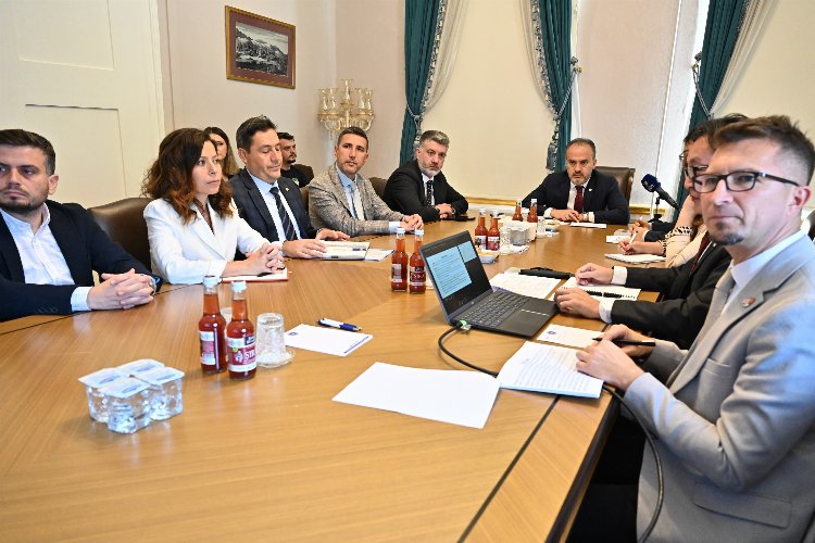 Bursa'nın direnci arttırılacak -