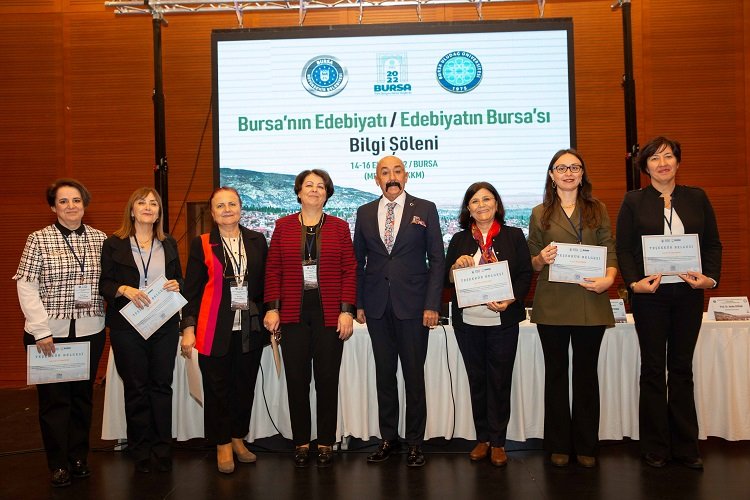 Bursa’nın Edebiyatı, Edebiyatın Bursa’sı -