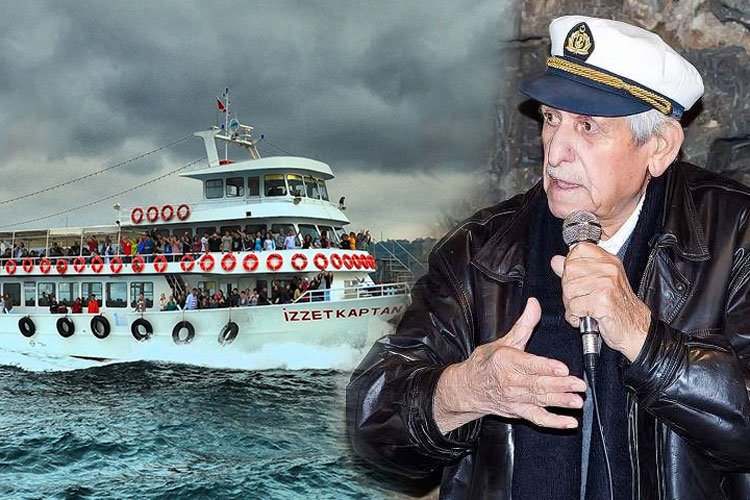 Bursa'nın efsanelerinden 'İzzet Kaptan' vefat etti -