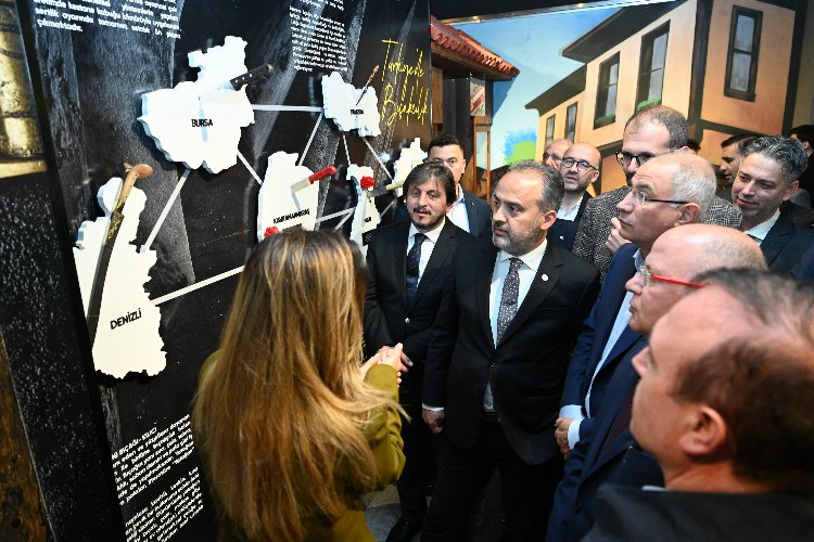 Bursa'nın en 'keskin' mirası -
