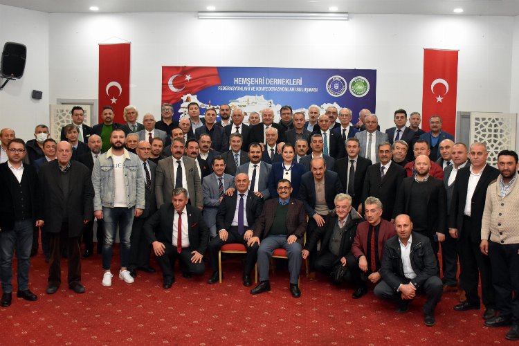 Bursa'nın ev sahipliğini Kent Konseyi yaptı -