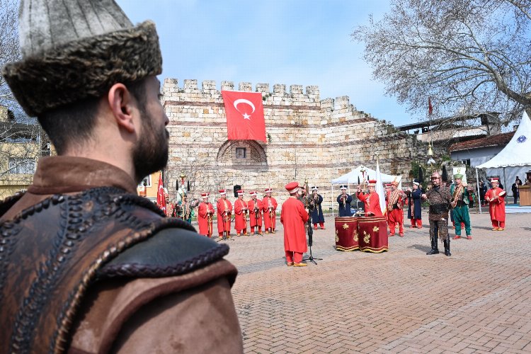 Bursa'nın fethinin 697. yıl coşkusu -