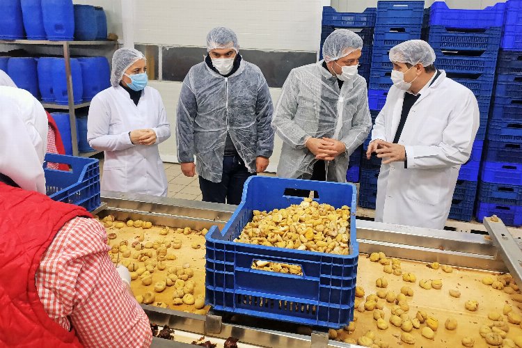 Bursa’nın gastronomi turizmi canlandırılacak -