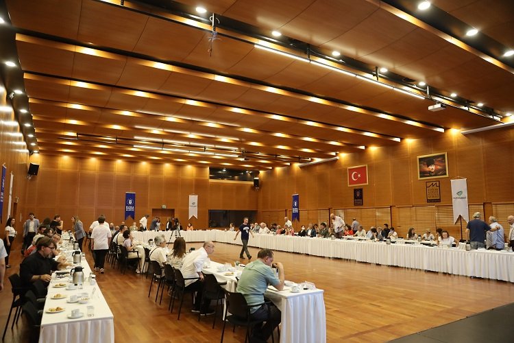 Bursa'nın geleceği için ortak akıl -
