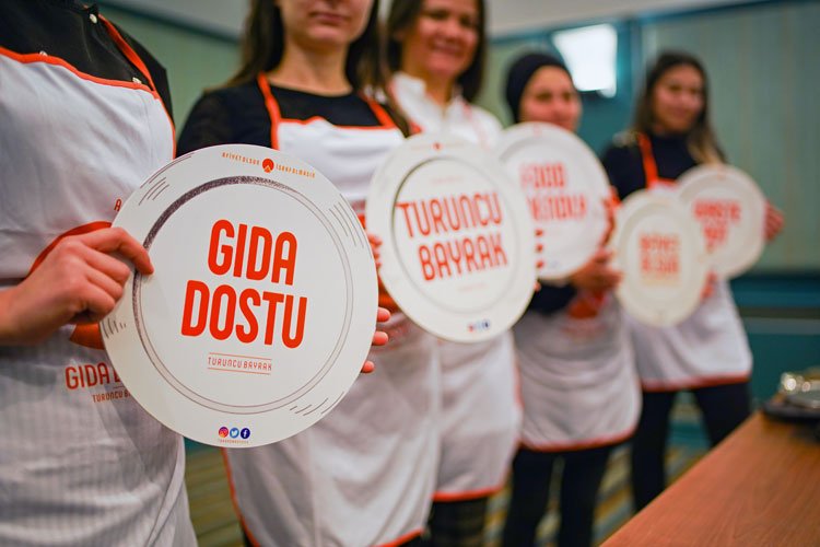 Bursa'nın ilk 'turuncu bayrak'lı oteli oldu -
