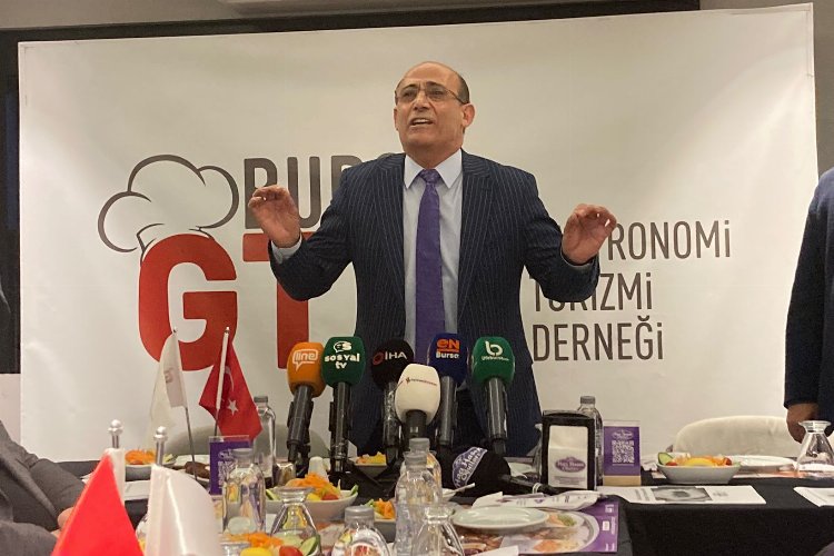 Bursa'nın lezzetleri globelleşecek -