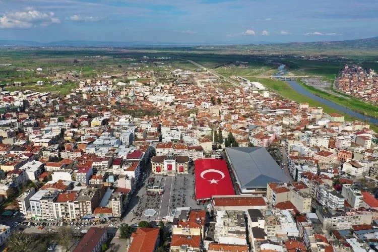 Bursa’nın o ilçesi Türkiye’nin en güzel ilçeleri arasında yer aldı! -