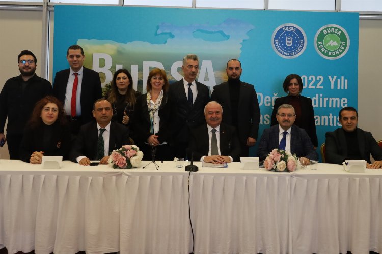 Bursa'nın ortak aklı olmayı sürdürecek -