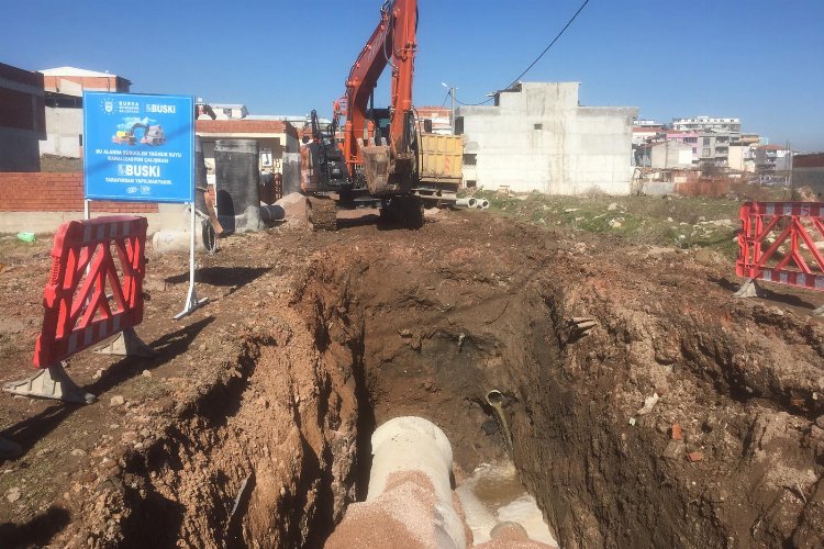 Bursa'nın ovasında altyapı hamlesi -