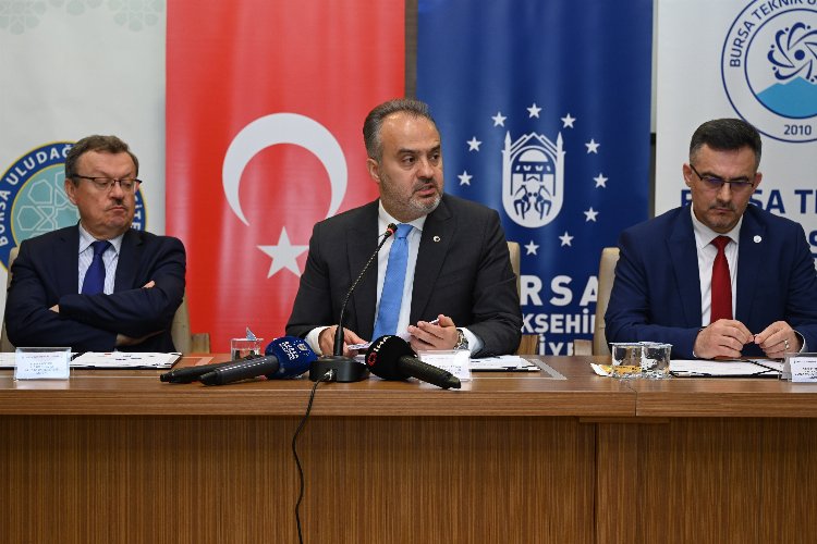 Bursa'nın 'risk' röntgeni çekiliyor! -