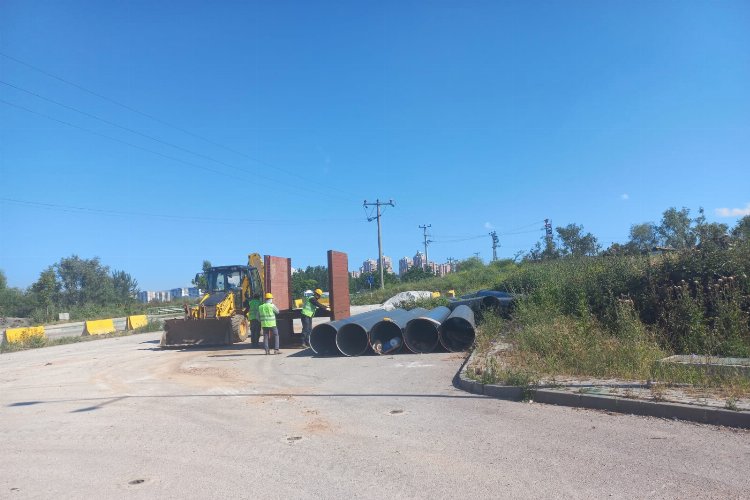 Bursa'nın suyu artık daha kaliteli -
