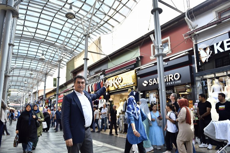 Bursa’nın ticaret vitrinine Osmangazi atağı -