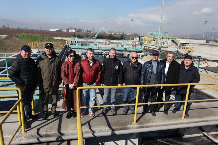 Bursa'nın 'Yeşil Çevre'si Kazakistan'a örnek olacak -