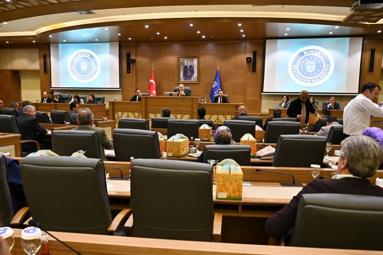 Bursa'nın yeni dönem bütçesinde aslan payı ulaşıma -