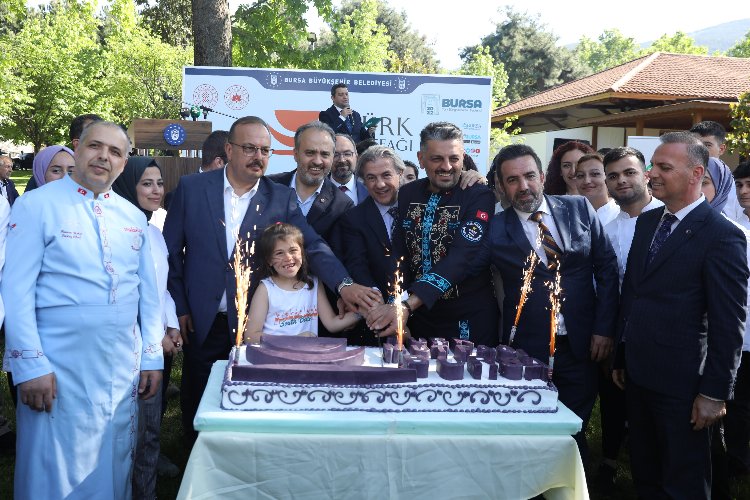 Bursa'nın zengin mutfak kültürü tanıtıldı -