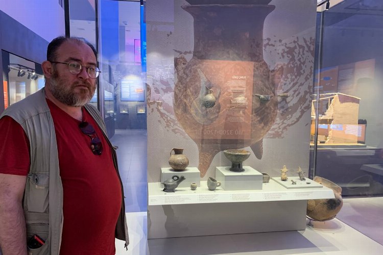 Bursa Orhangazi'de Ilıpınar Höyüğü'ndeki eserler nerede? Envanteri detaylı açıklayın! -