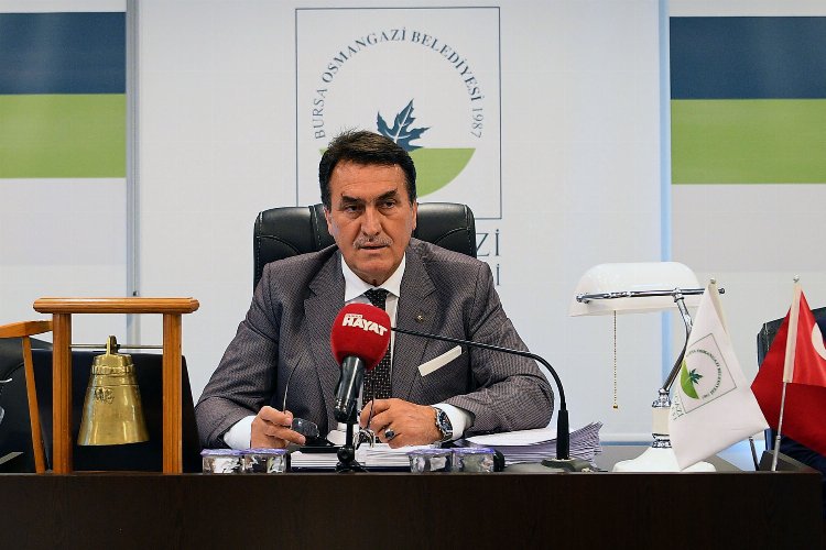 Bursa Osmangazi bayrama hazır -