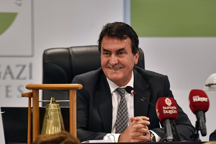 Bursa Osmangazi Belediyesi’nin 2021 Yılı faaliyet raporu onaylandı -