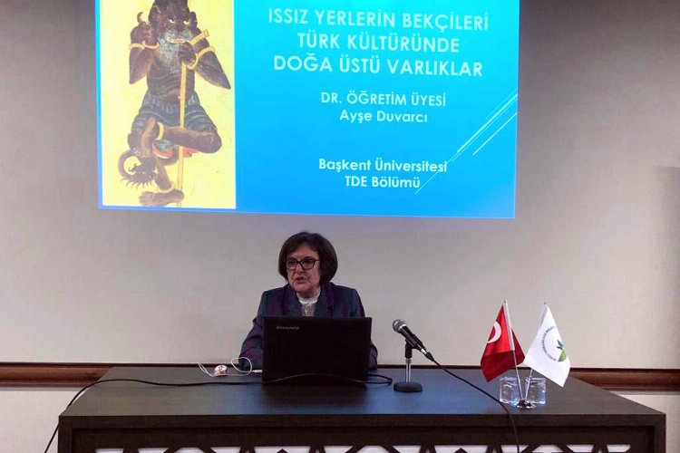 Bursa Osmangazi'de Şadırvanlı Han’da dil ve edebiyat söyleşileri -