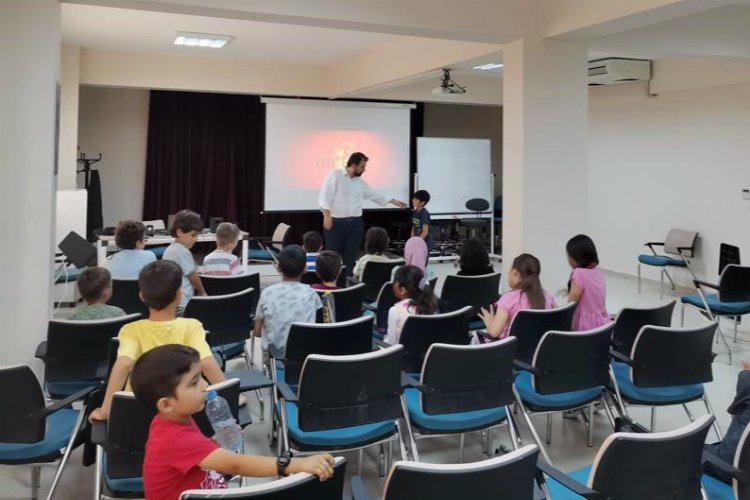 Bursa Osmangazi'de 'Bilgi Evleri' ikinci döneme hazır -