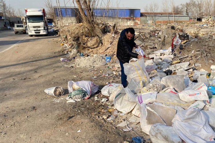 Bursa Osmangazi'de çevreyi kirletenlere af yok -