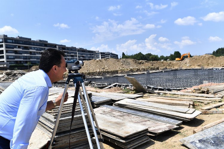 Bursa Osmangazi'de dev 'Millet Bahçesi' değer katacak -