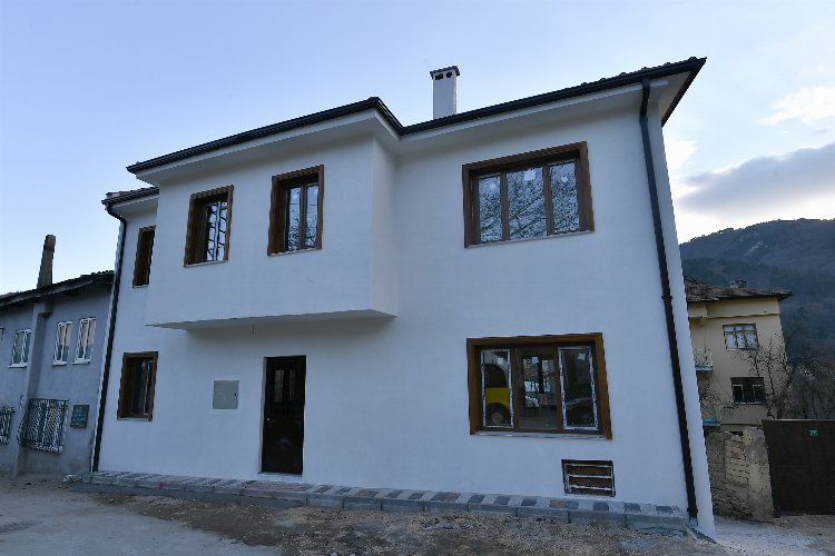 Bursa Osmangazi'de Doğancı hizmet binası açılıyor -