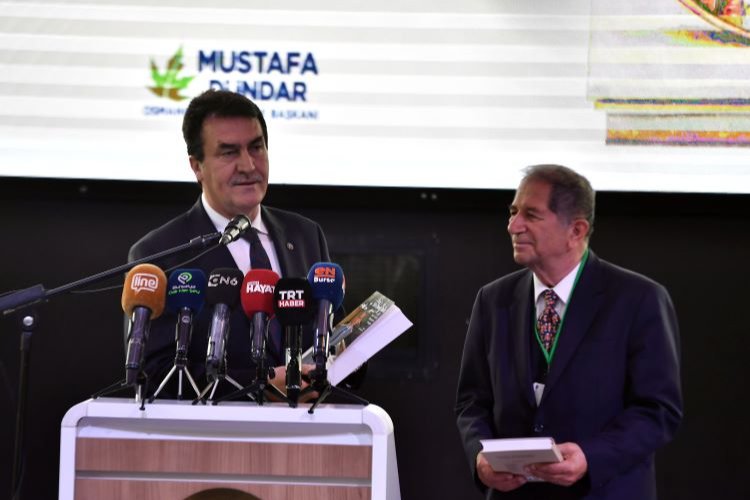 Bursa Osmangazi'de fetih coşkusu sempozyumla taçlandı -